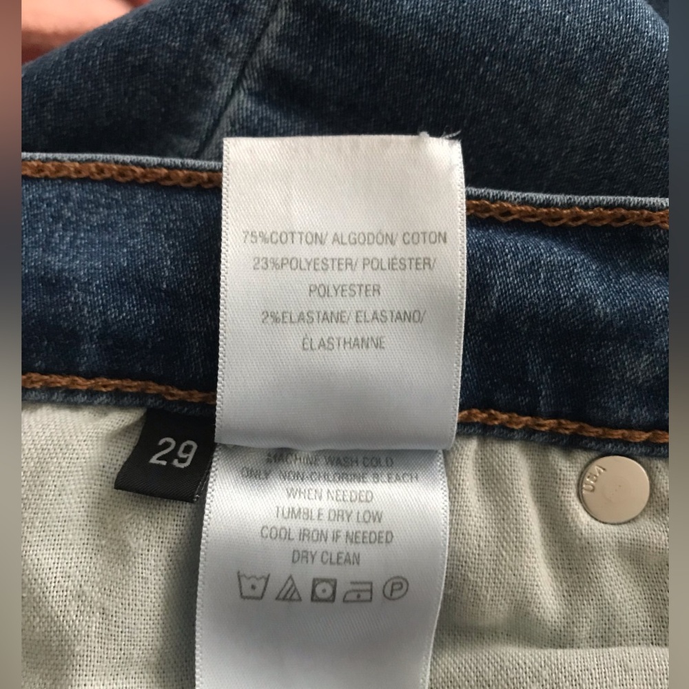 Hudson Jeans SZ 29 skinny - Picture 5 of 7